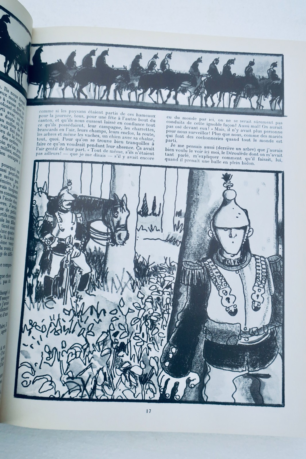 Louis-Ferdinand Céline – „Reise ans Ende der Nacht“ – 1988 – Futuropolis