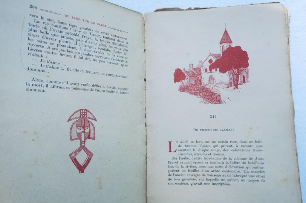 CHAMPSAUR (Félicien). La Caravane en folie. Illustrations de Fabius LORENZI 1926