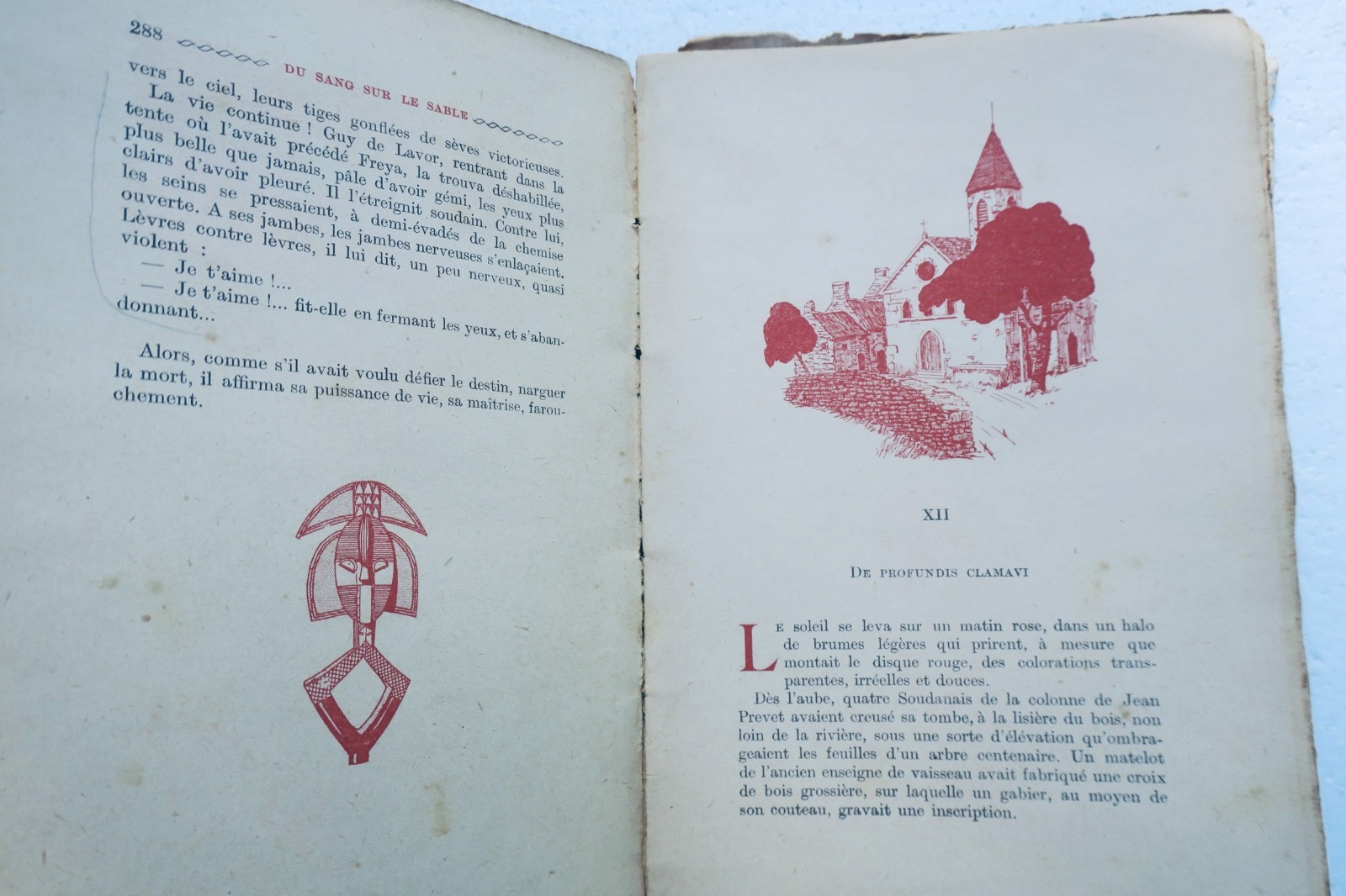 CHAMPSAUR (Félicien). La Caravane en folie. Illustrations de Fabius LORENZI 1926 – Image 5