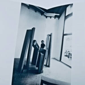 Charles de Montaigu, sculptures, dessins Cajarc 1997