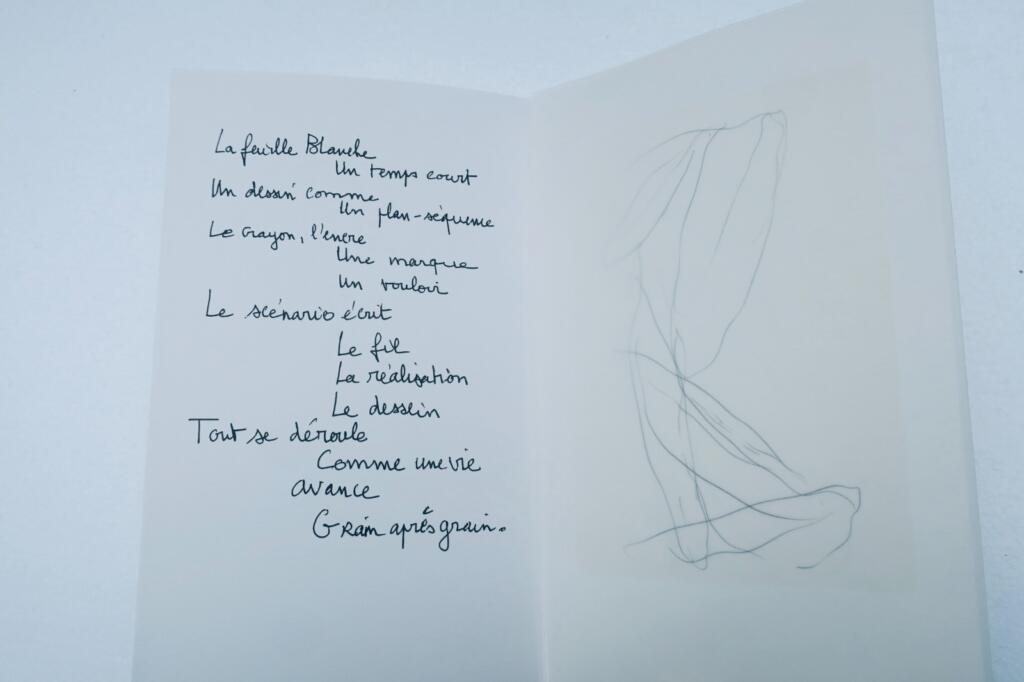 Charles de Montaigu, Skulpturen, Zeichnungen Cajarc 1997