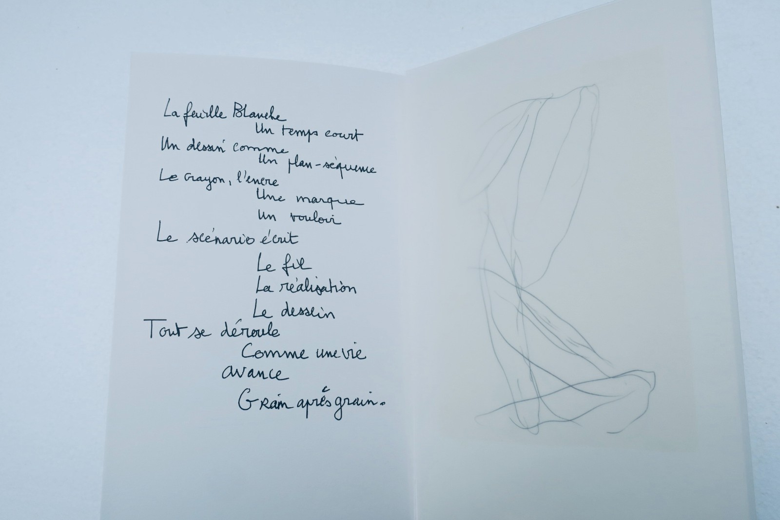 Charles de Montaigu, sculptures, dessins Cajarc 1997 – Image 4