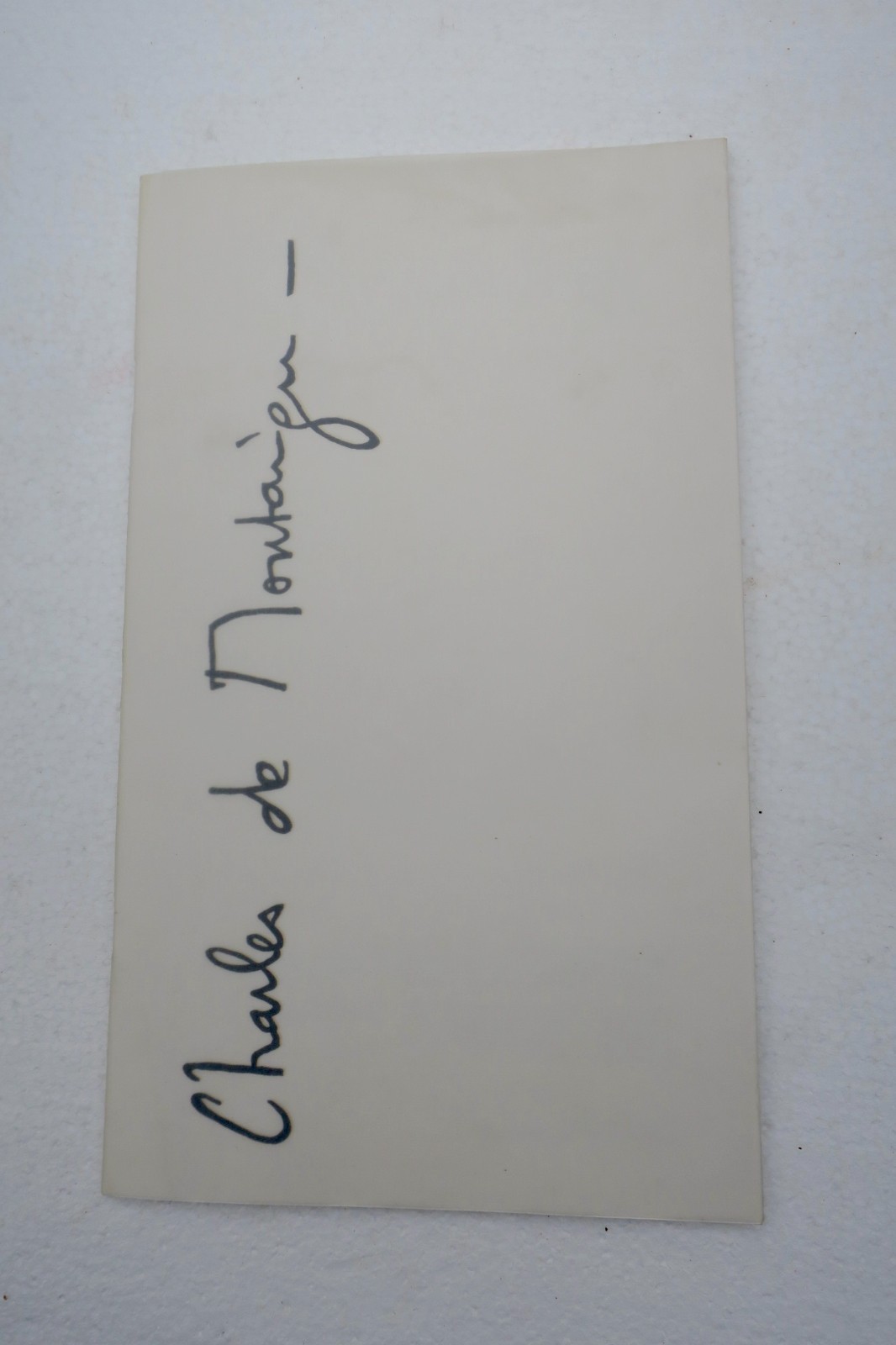 Charles de Montaigu, sculptures, dessins Cajarc 1997 - La Librairie Antique