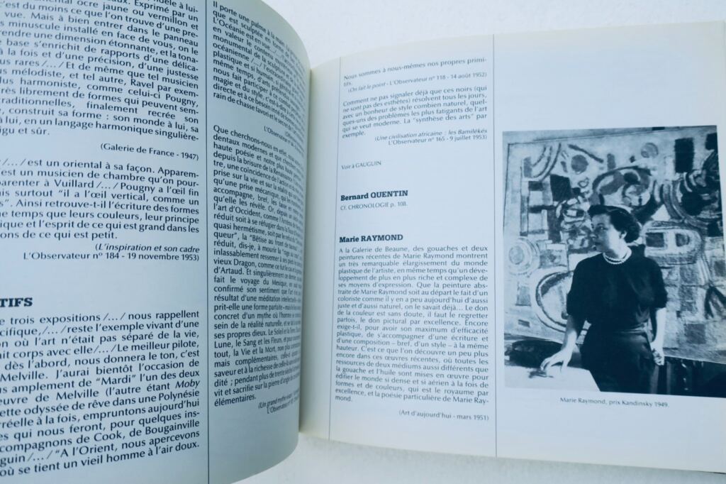 Charles Estienne & Art in Paris 1945-1966