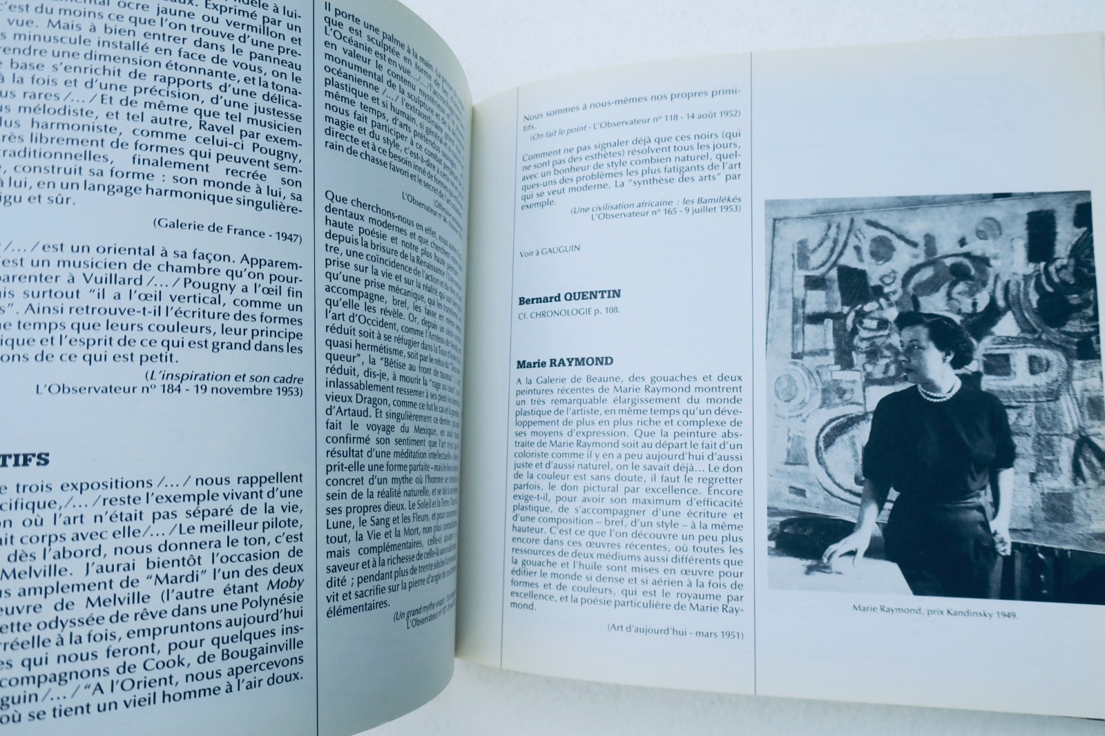 Charles Estienne & die Kunst in Paris 1945–1966