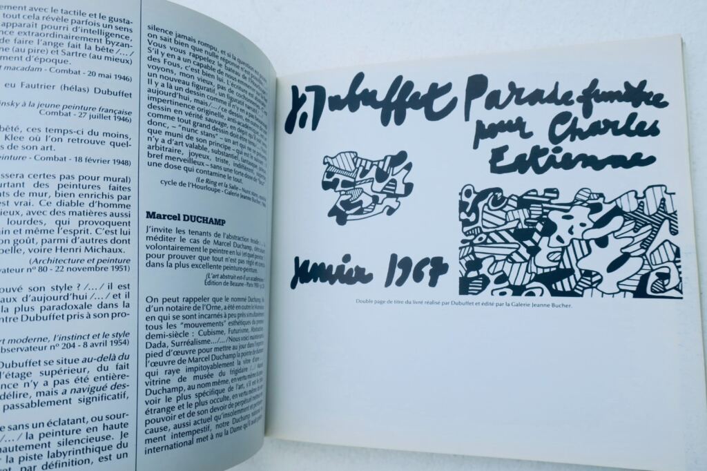 Charles Estienne & Art in Paris 1945-1966