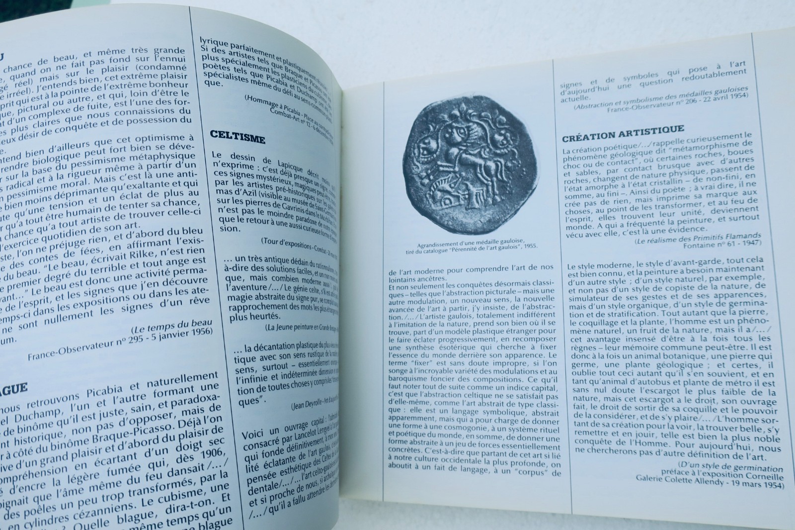 Charles Estienne & die Kunst in Paris 1945–1966