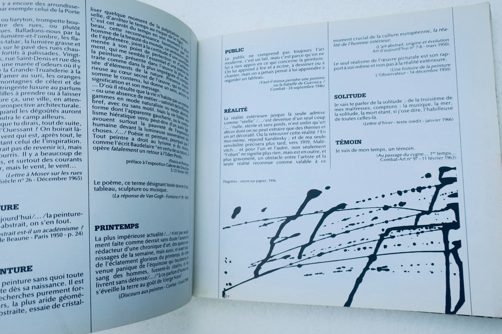 Charles Estienne & die Kunst in Paris 1945–1966