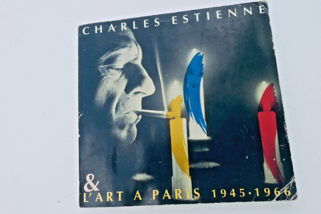 Charles Estienne & Art in Paris 1945-1966