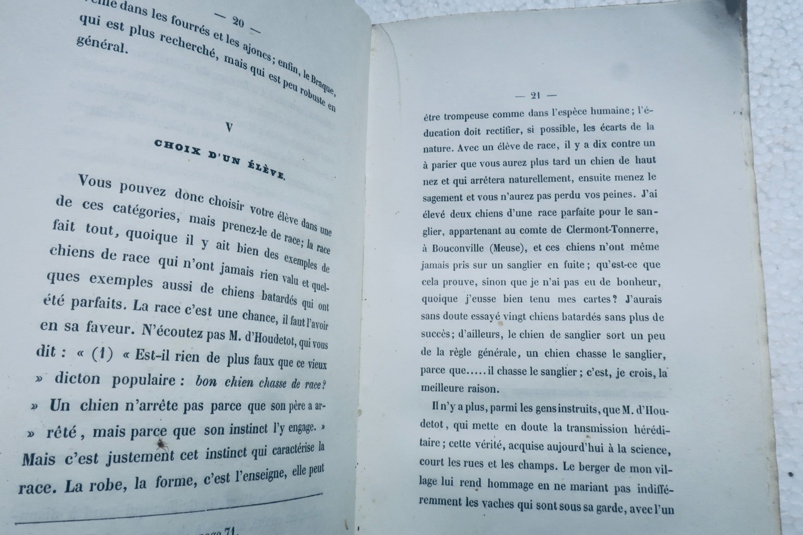 獵人手冊:指示犬狩獵指南 1857年