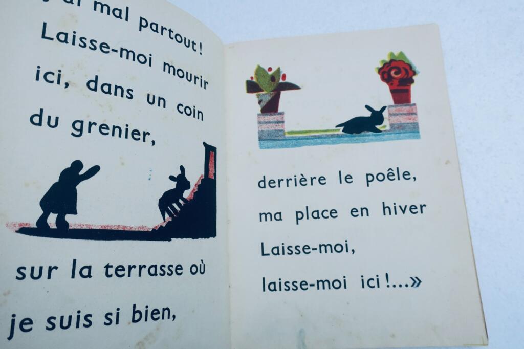 Kleiner Chat, der nicht sterben will 1951