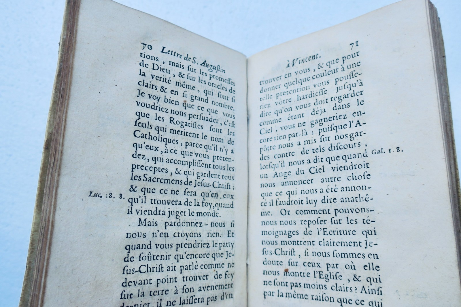 conformité de la conduite de l'Eglise de France pour ramener les protestant 1686 – Image 5