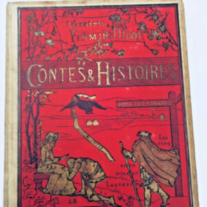 Tales and Stories for Children 1883 illustrated by Gillot