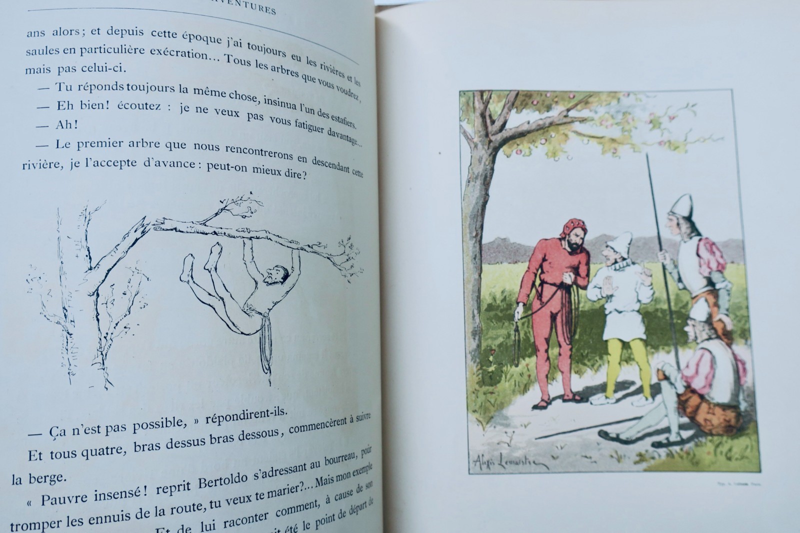 Tales and Stories for Children 1883 illustrated by Gillot