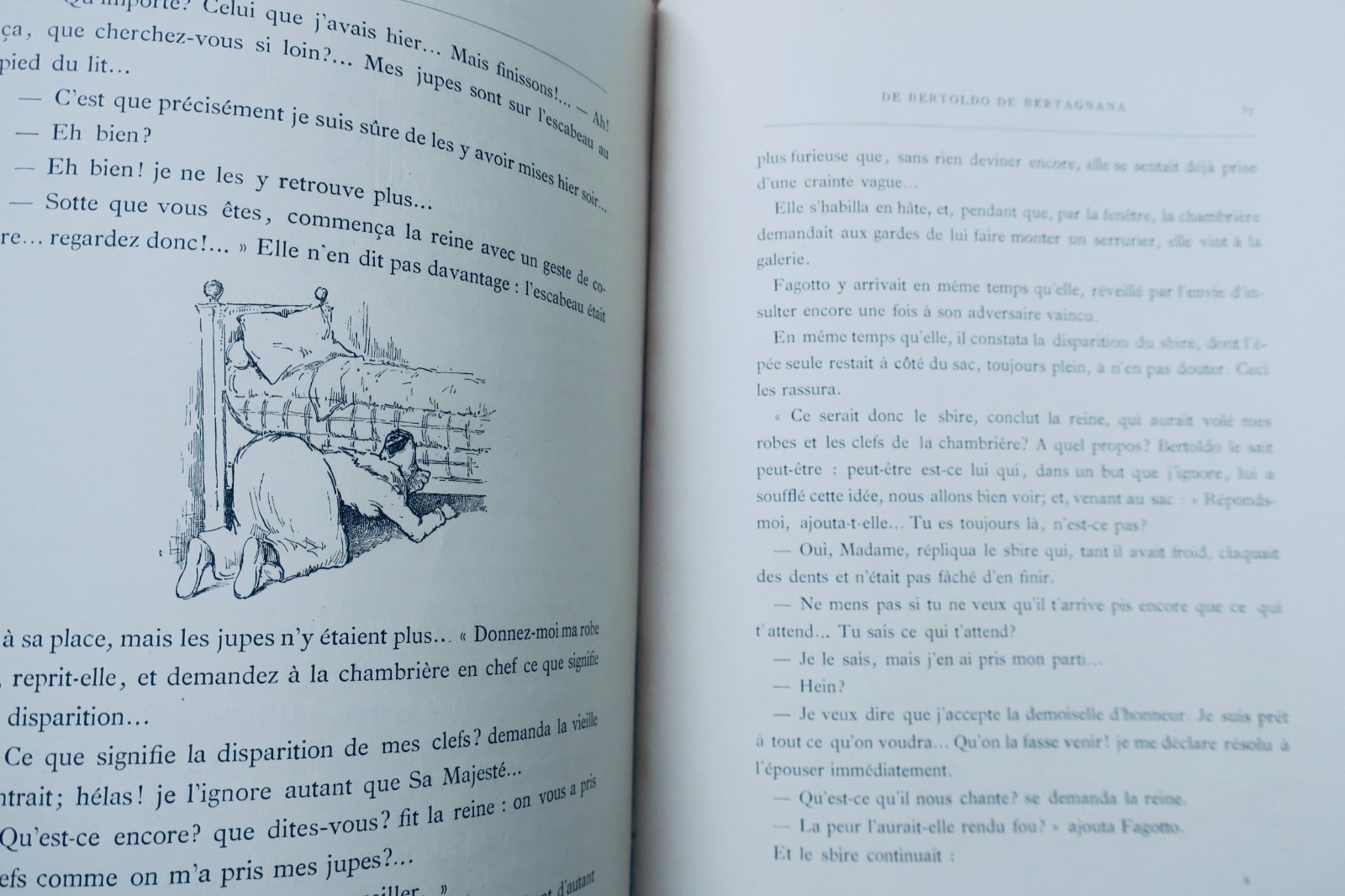 Tales and Stories for Children 1883 illustrated by Gillot