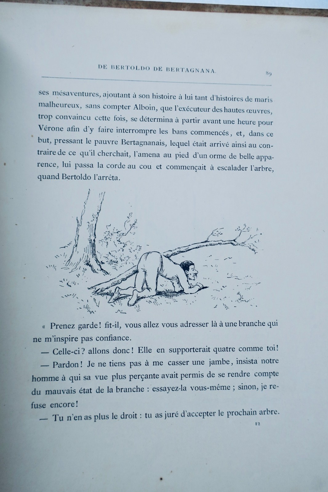 Tales and Stories for Children 1883 illustrated by Gillot