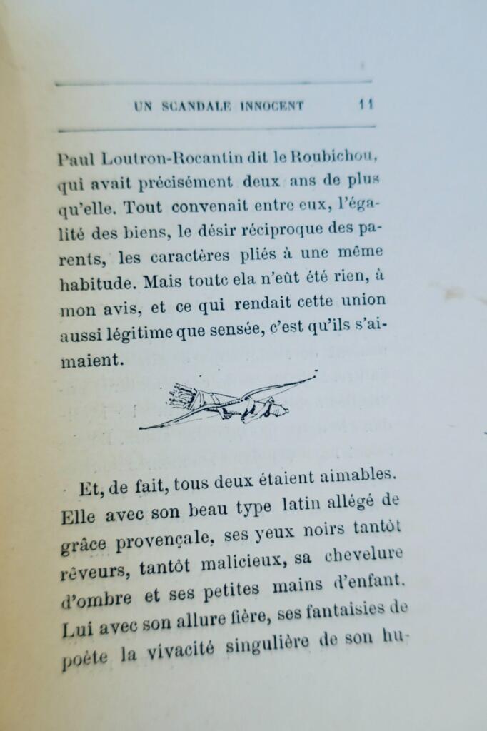 MÄRCHEN PANTAGRUELISCH UND GALANT 1884