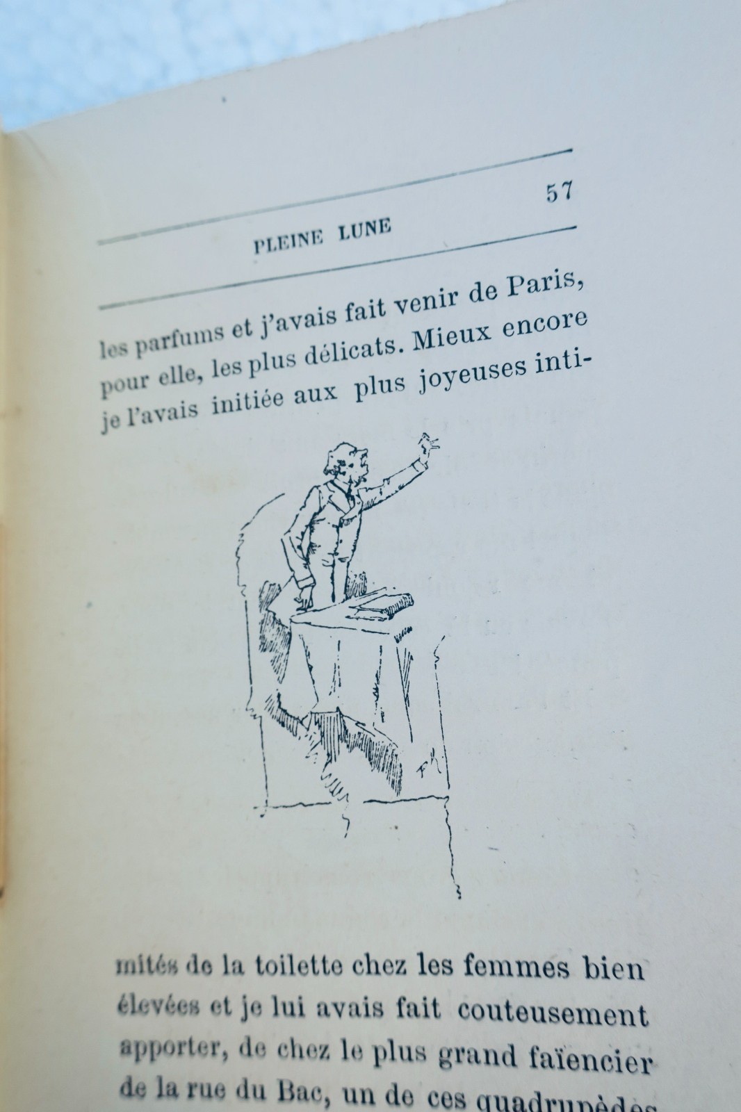 CONTES PANTAGRUELIQUES ET GALANTS 1884