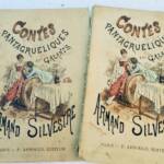 CONTES PANTAGRUELIQUES ET GALANTS 1884 - La Librairie Antique