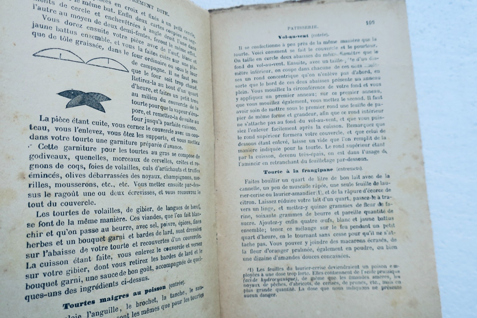 Küche der Provence, Thérèse La Cuisine de tous les jours, preiswerte Methode