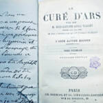Life of Jean-Baptiste-Marie Vianney, curé d'Ars, 1874