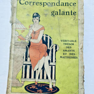 Curiosa Galant Correspondence - The Treasure of Lovers and Mistresses