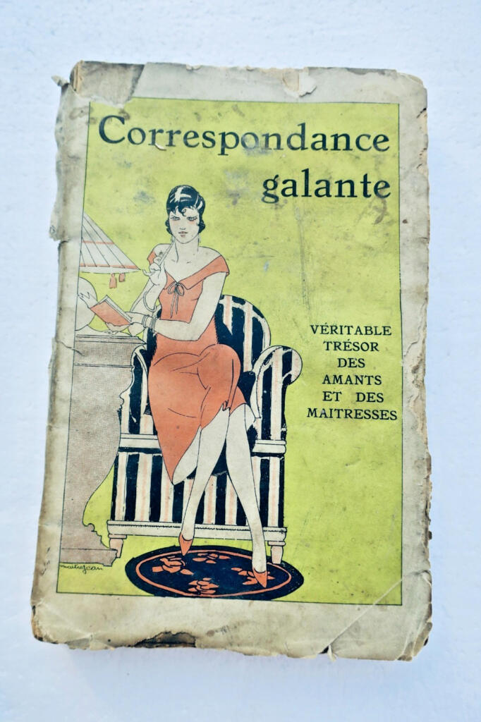 curiosa Correspondance galante – Le trésor des amants et des maîtresses