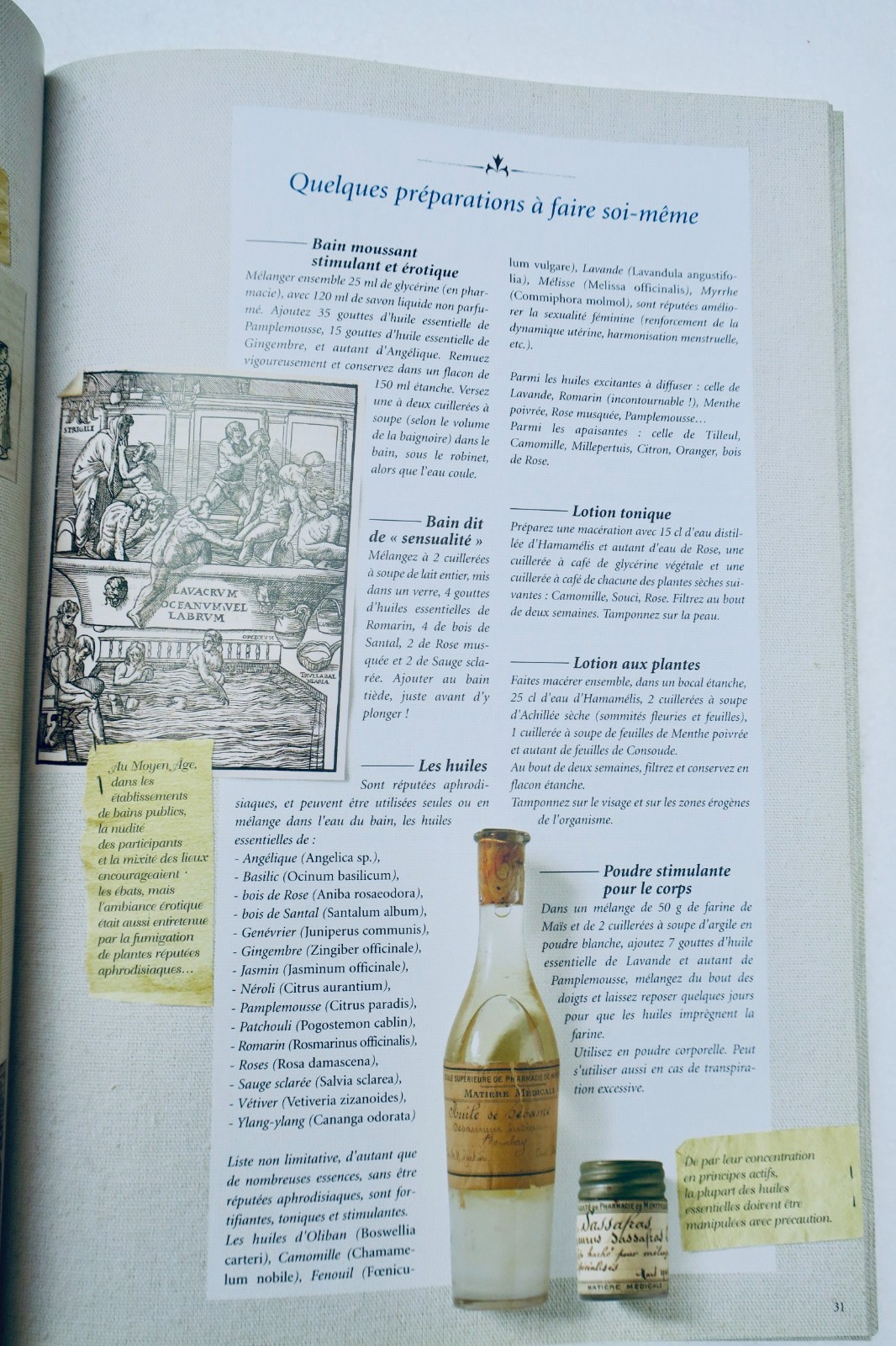 Erotic herbarium of aphrodisiac plants: Stories and legends
