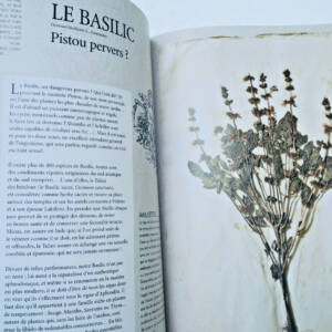 Erotic herbarium of aphrodisiac plants: Stories and legends