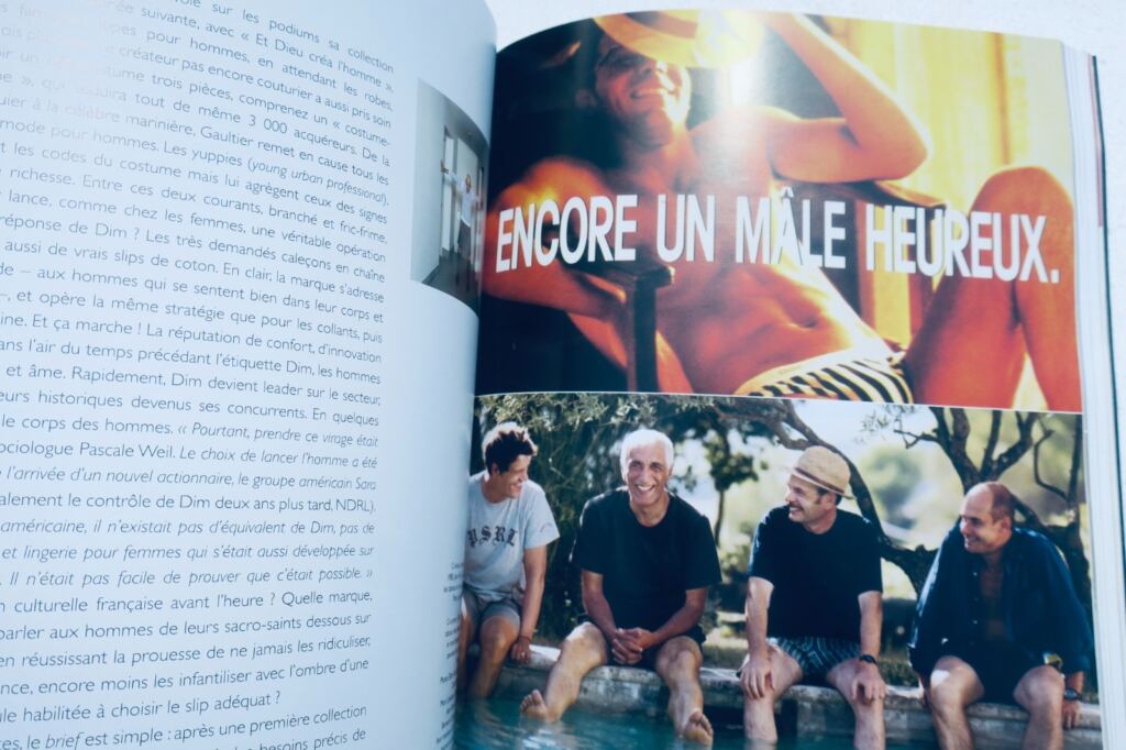 curiosa Mabrut Claire DIM : 50 ans de mode et de liberté