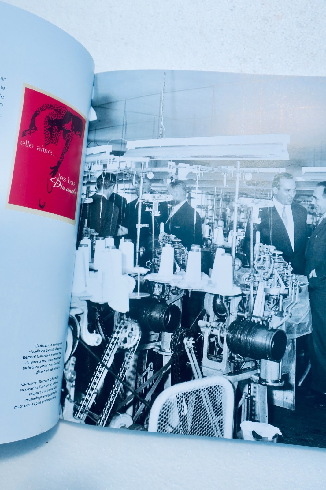 クラリス・マブルー著「Mabrut Claire DIM : 50 ans de mode et de liberté」