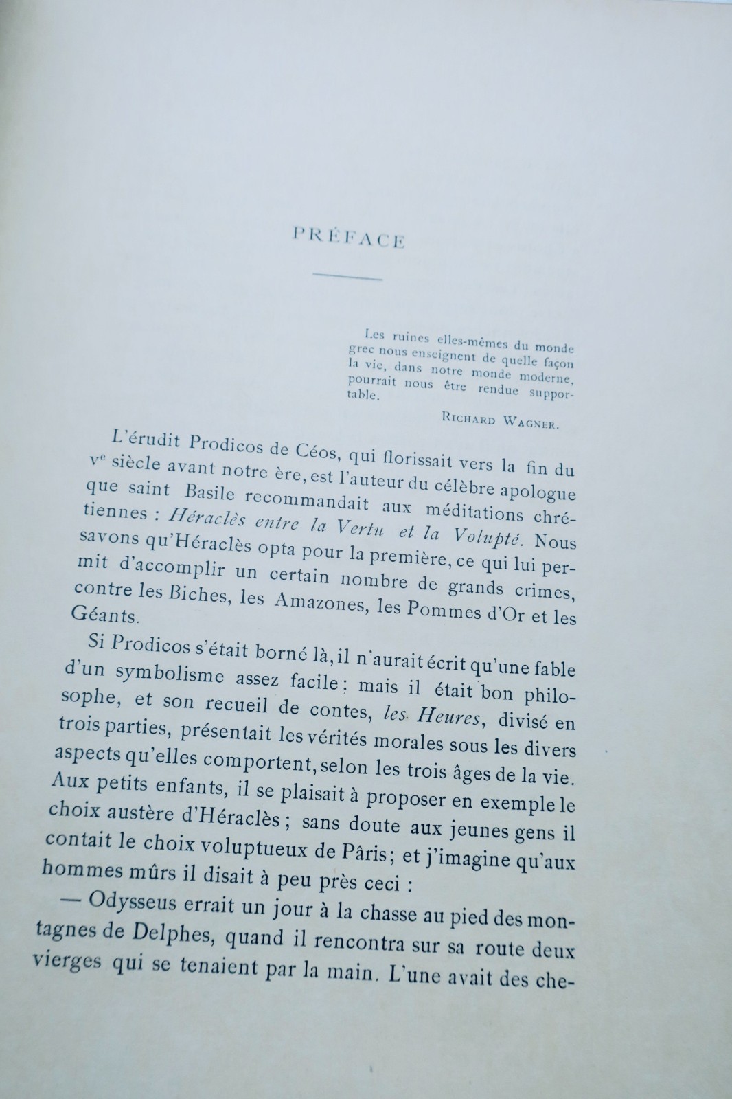 Pierre Louÿs Aphrodite, Illustrationen von Édouard Zier, ex. auf Japan