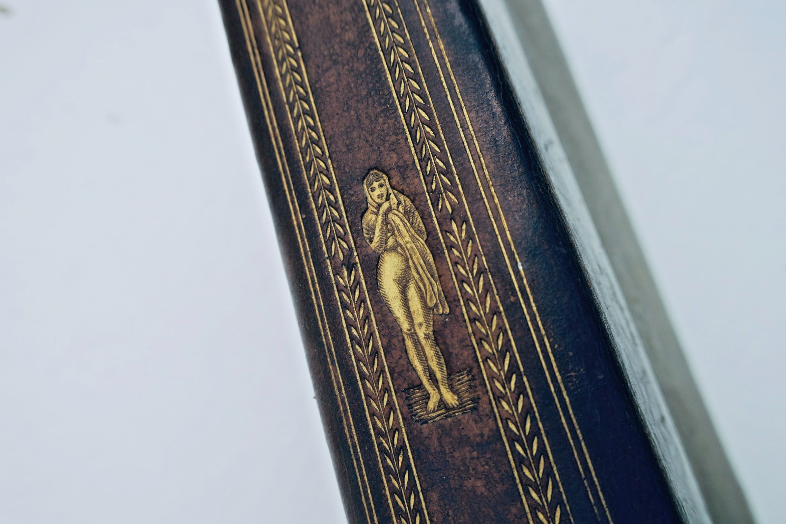 Pierre Louÿs Aphrodite, Illustrationen von Édouard Zier, ex. auf Japan