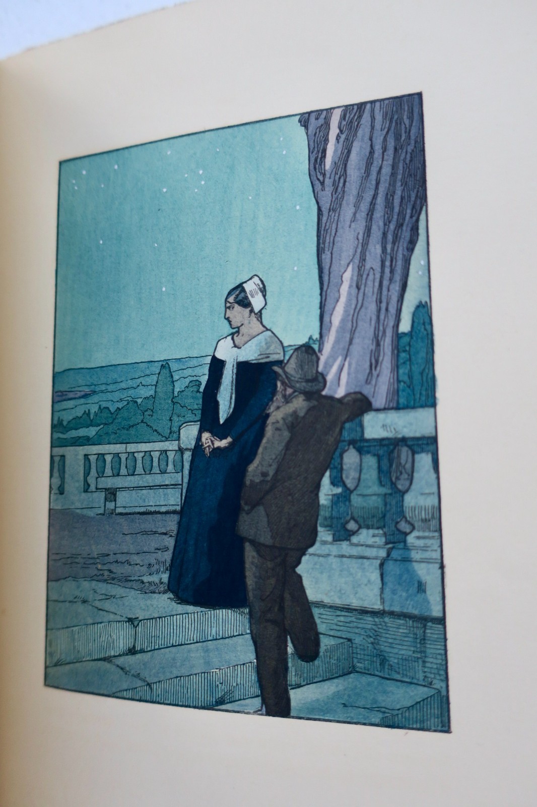 DAUDET, Alphonse SAPHO MOEURS PARISIENNES ill- en couleurs Auguste Leroux – Image 6