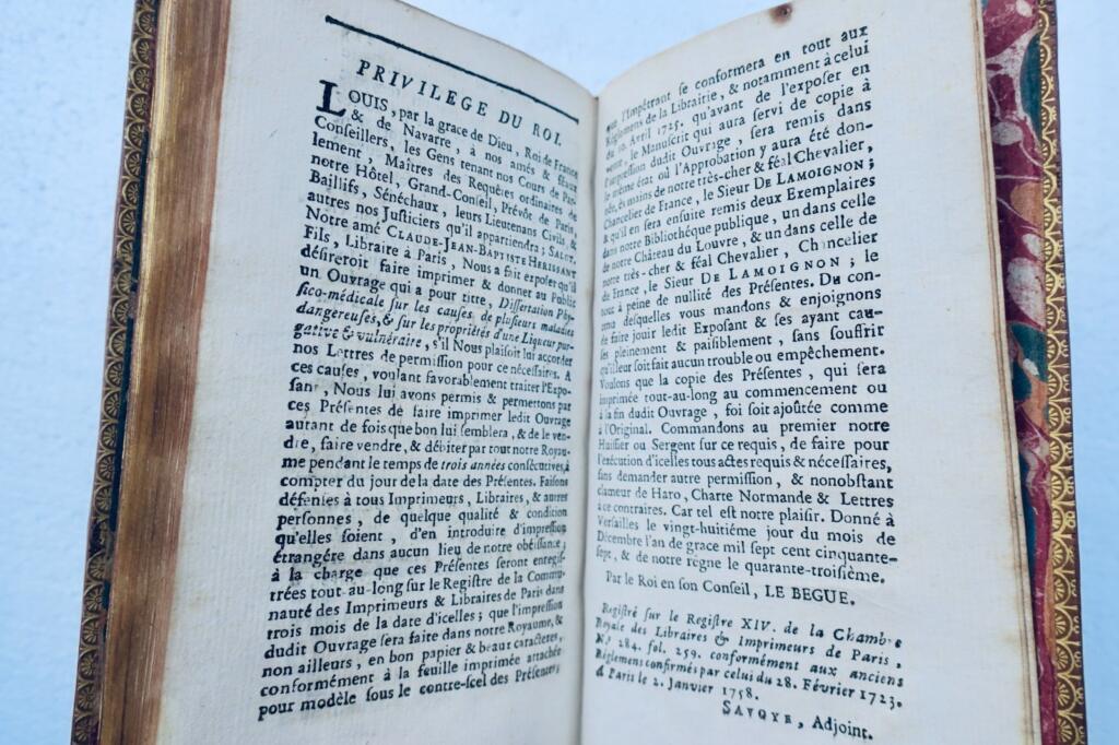 dissertation physico-médicale sur les causes de plus 1758
