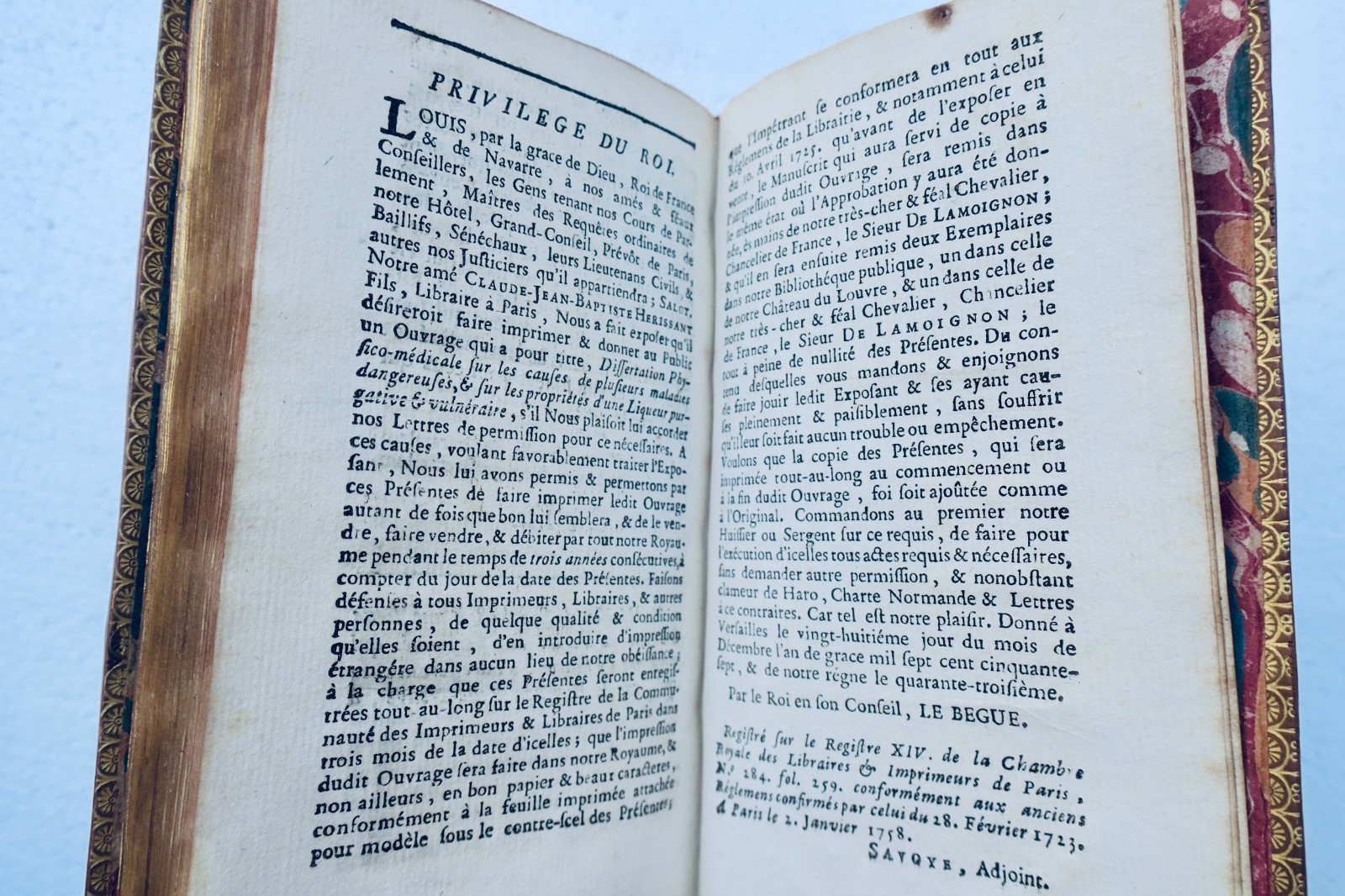 dissertation physico-médicale sur les causes de plus 1758 – Image 3