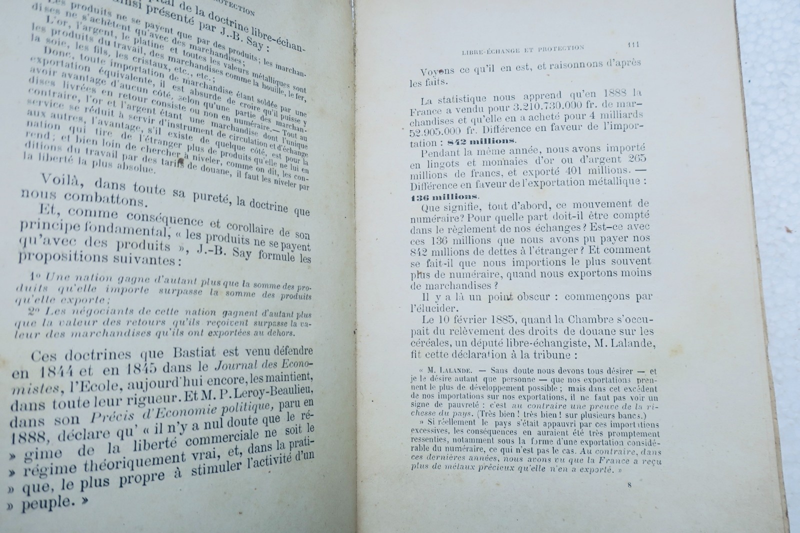 多梅格《1892年经济大革命与交易》