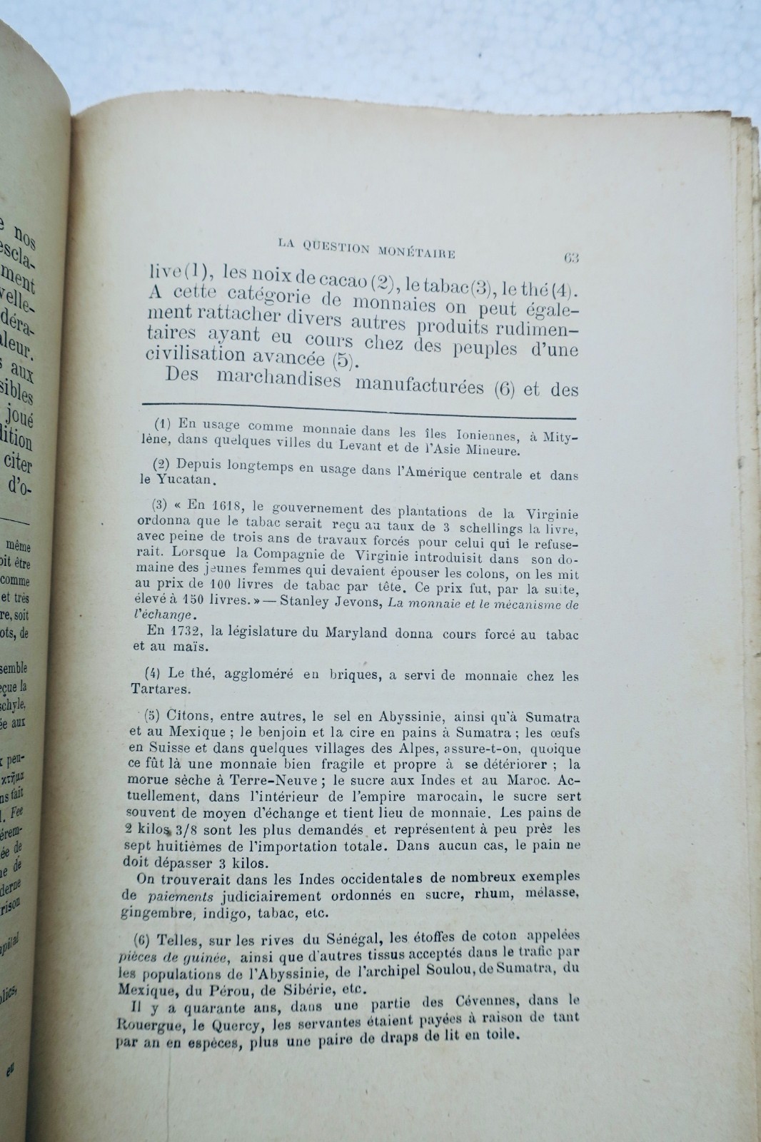 多梅格《1892年经济大革命与交易》