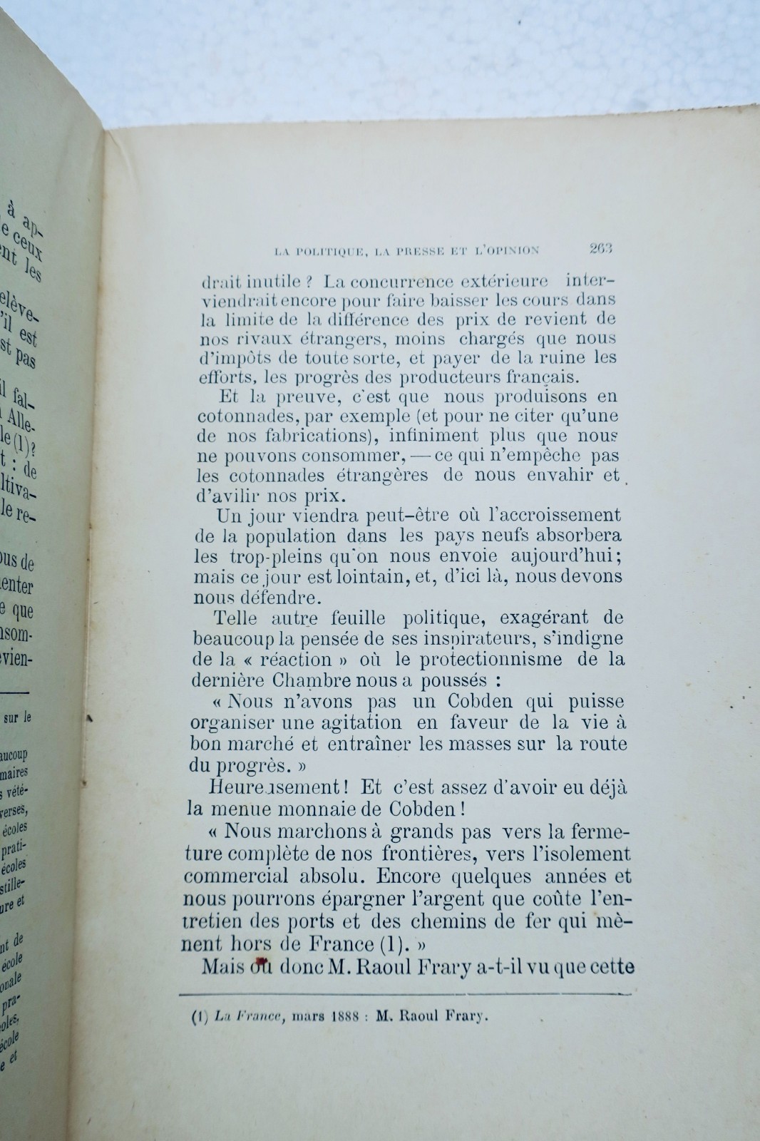 多梅格《1892年经济大革命与交易》