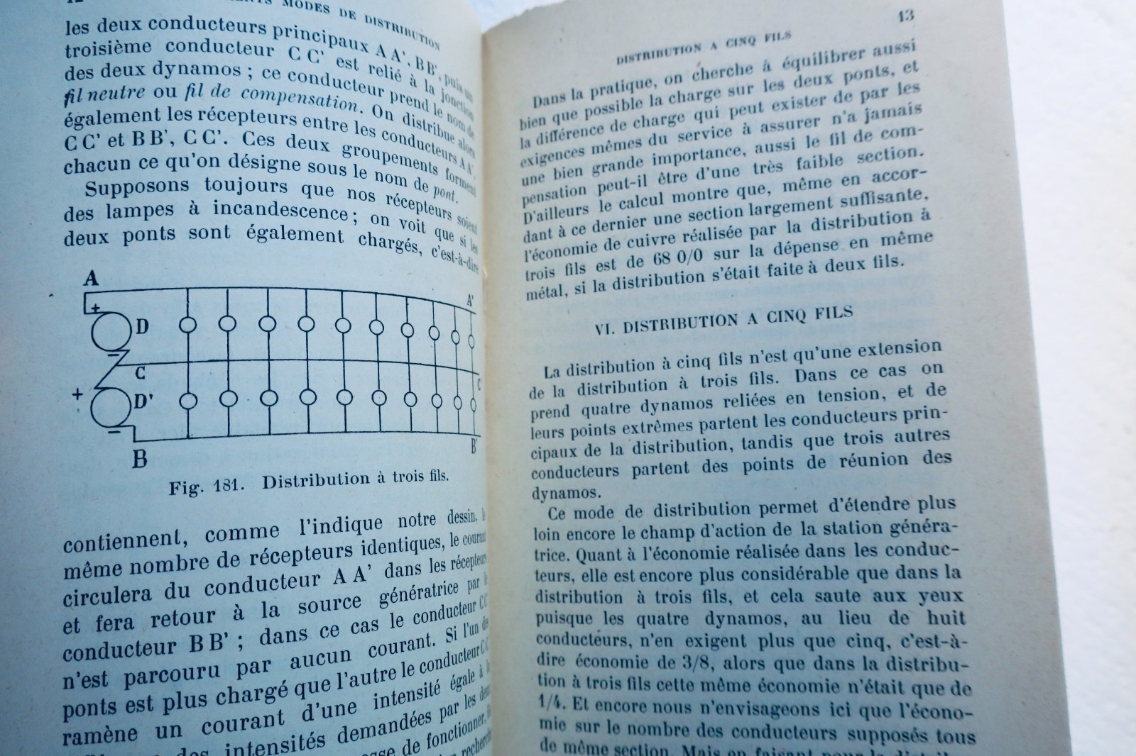 電工學《羅雷特百科全書》完整電學手冊 1907年