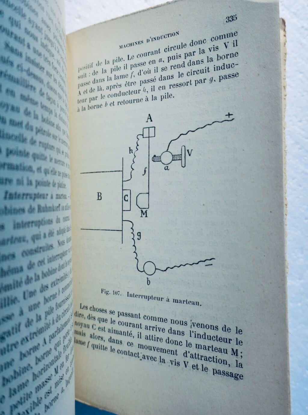 電気 ルロット百科事典・完全電気マニュアル 1907年