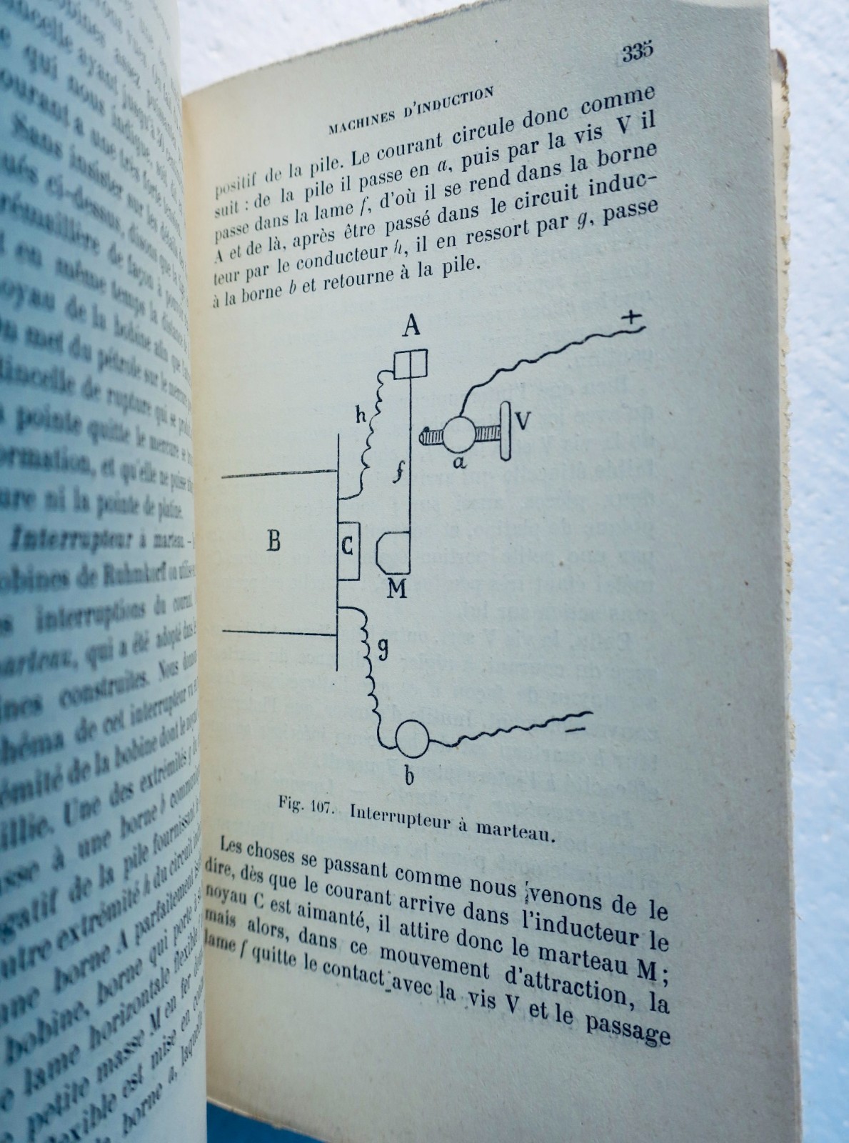 電工學《羅雷特百科全書》完整電學手冊 1907年
