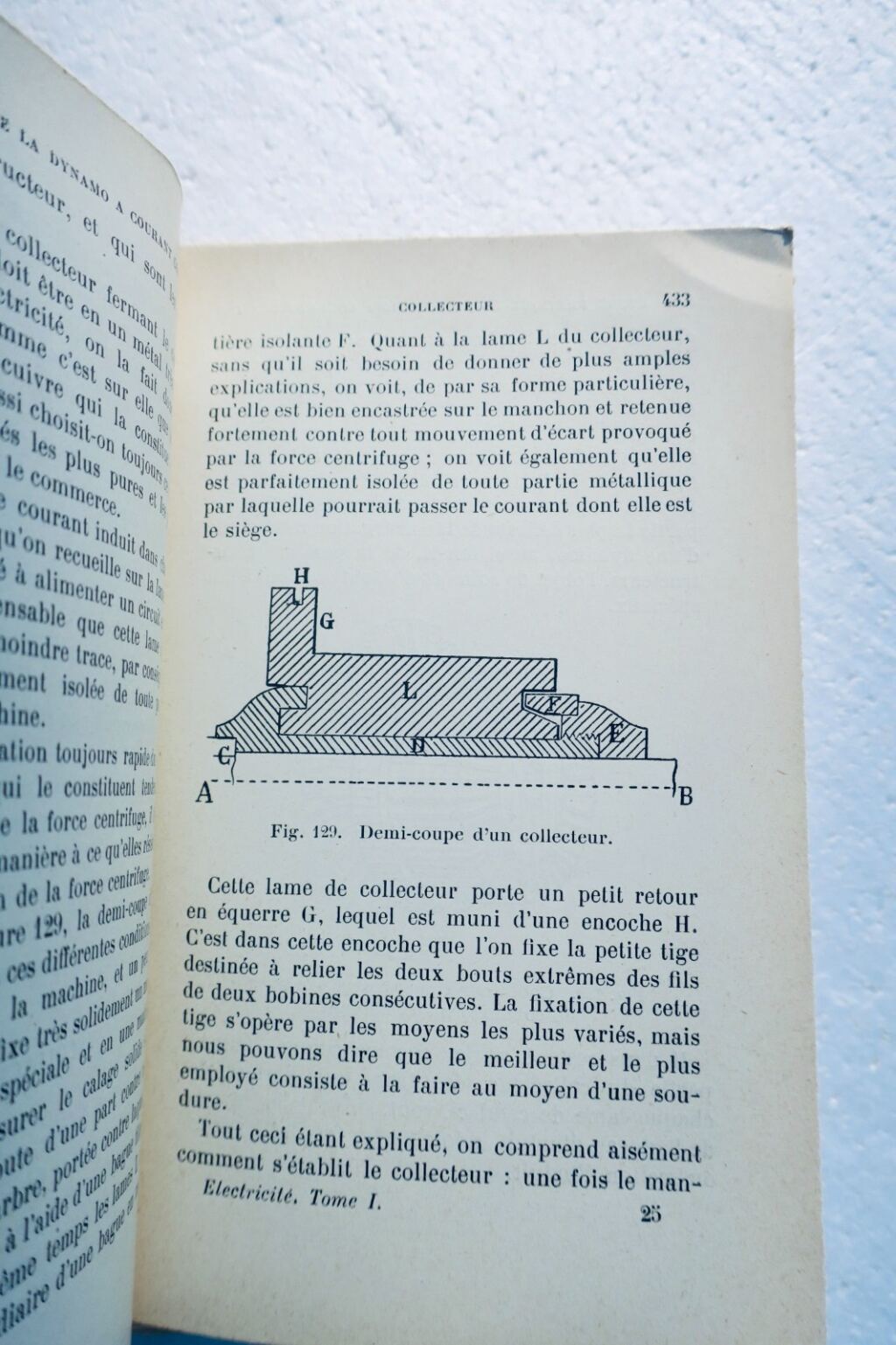 電気 ルロット百科事典・完全電気マニュアル 1907年