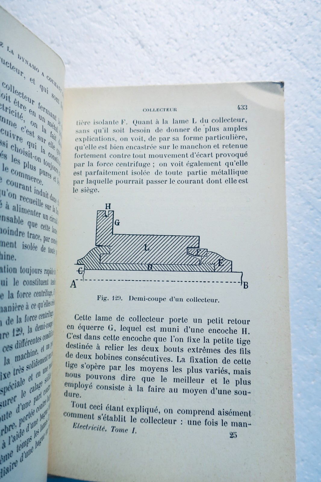 電工學《羅雷特百科全書》完整電學手冊 1907年