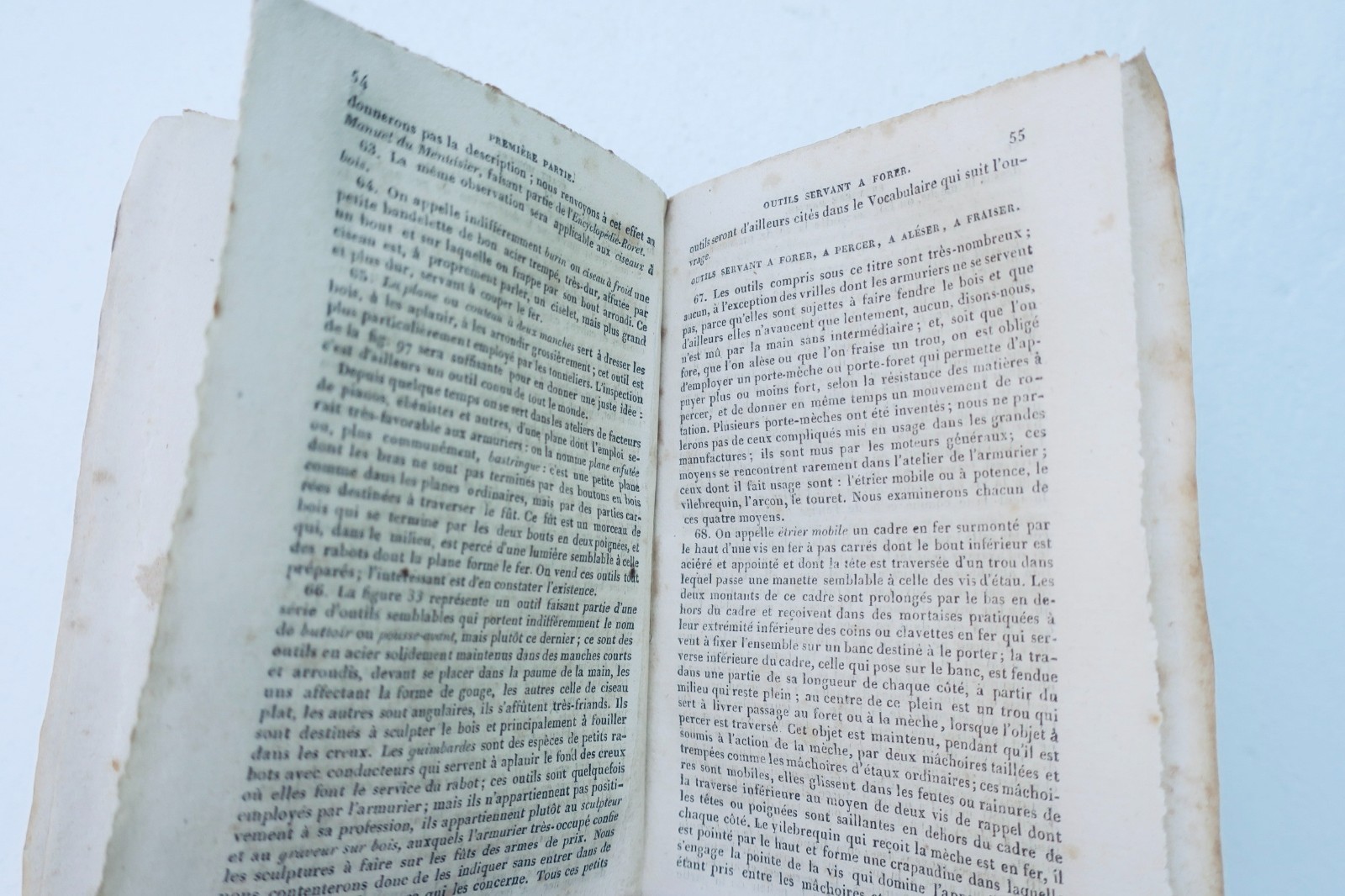 Neues vollständiges Handbuch für Harnischmacher, Klingenschmiede und Büchsenmacher