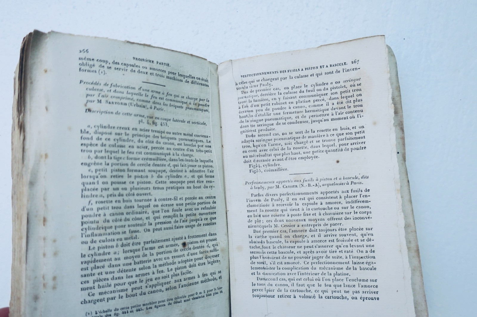 Neues vollständiges Handbuch für Harnischmacher, Klingenschmiede und Büchsenmacher