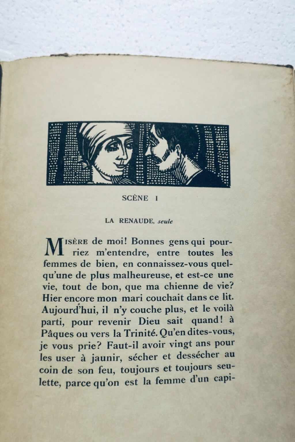 FARRERE (Claude) La vieille histoire nté sur japon