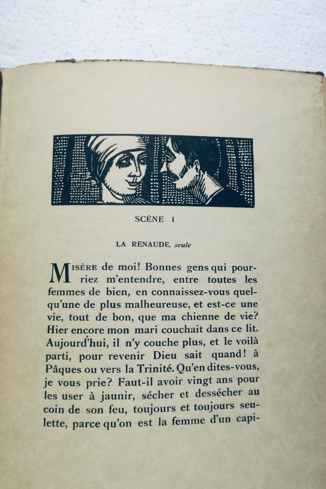 Claude Farrère *La vieille histoire nté sur japon*