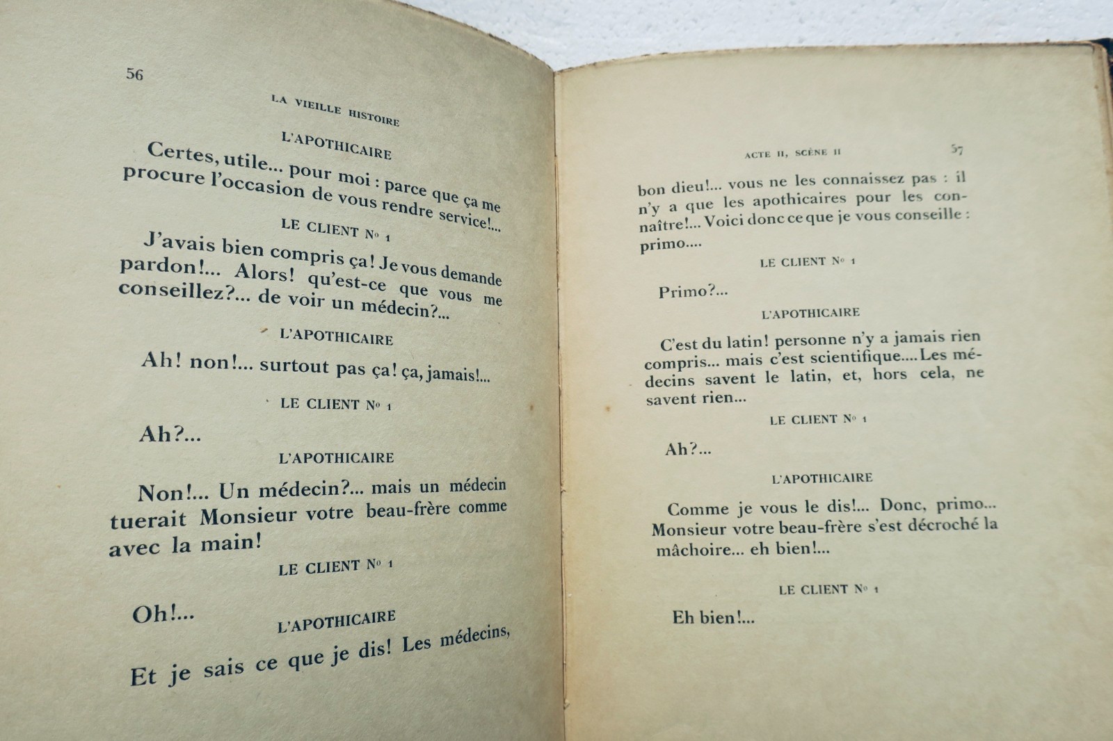 Claude Farrère *La vieille histoire nté sur japon*