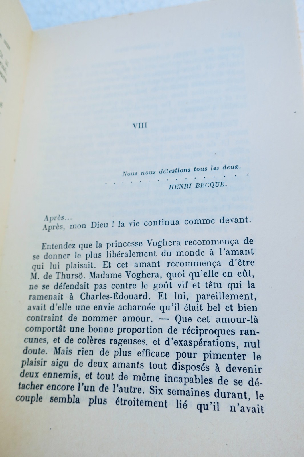 FARRERE, Claude. LE DERNIER DIEU EO 1926 - La Librairie Antique